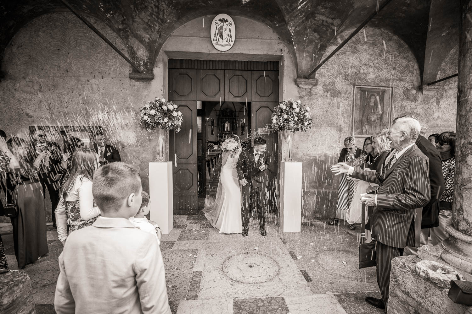 Fotografo di matrimonio Lago di Garda
