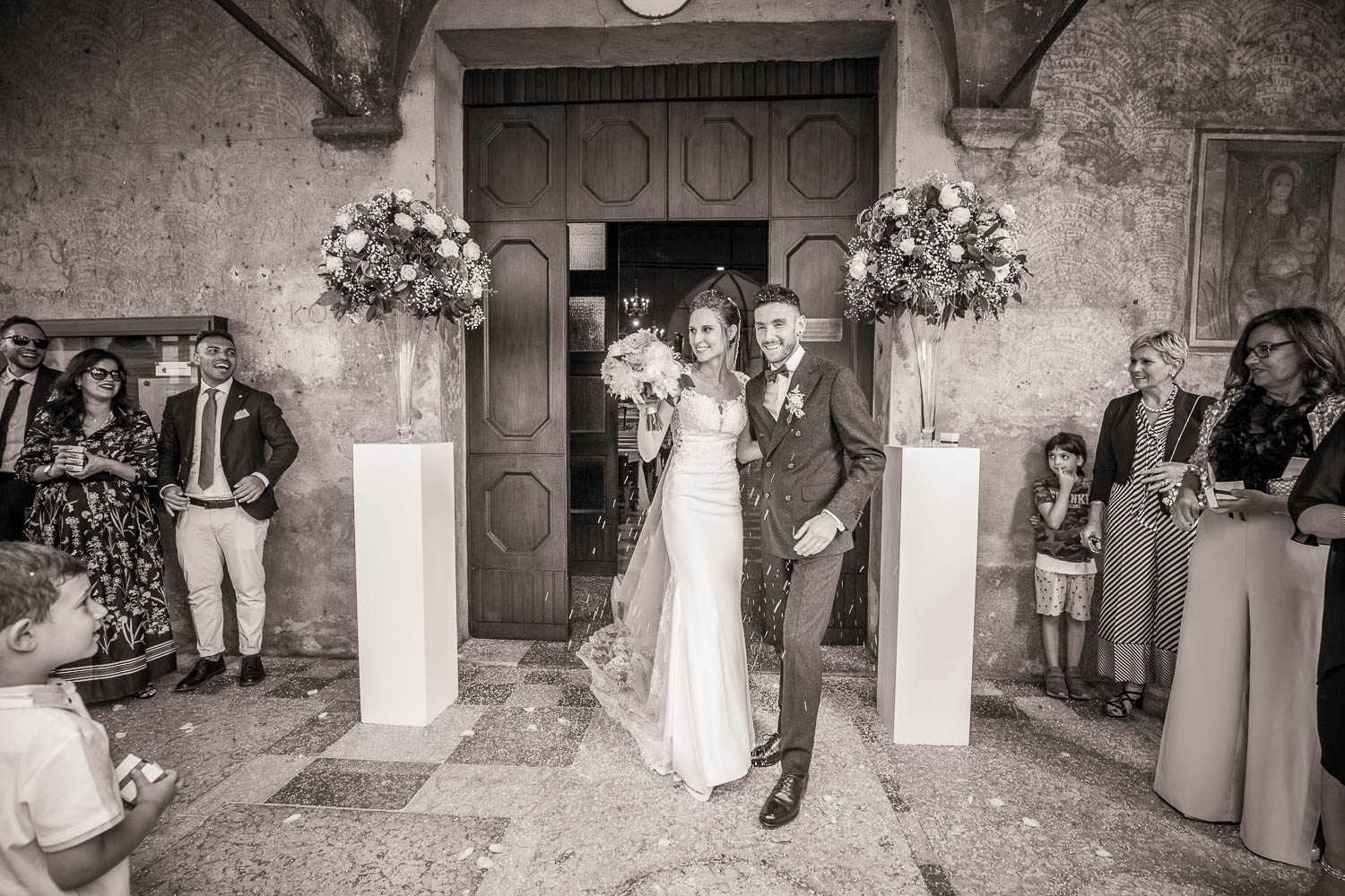Fotografo di matrimonio Lago di Garda