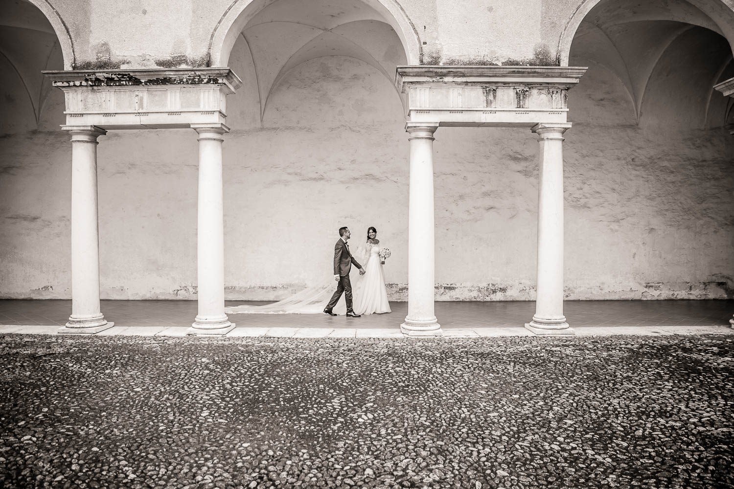 Matrimonio a Villa Fassati Barba
