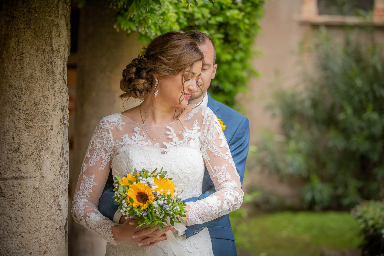 Fotografo di matrimonio a Verona
