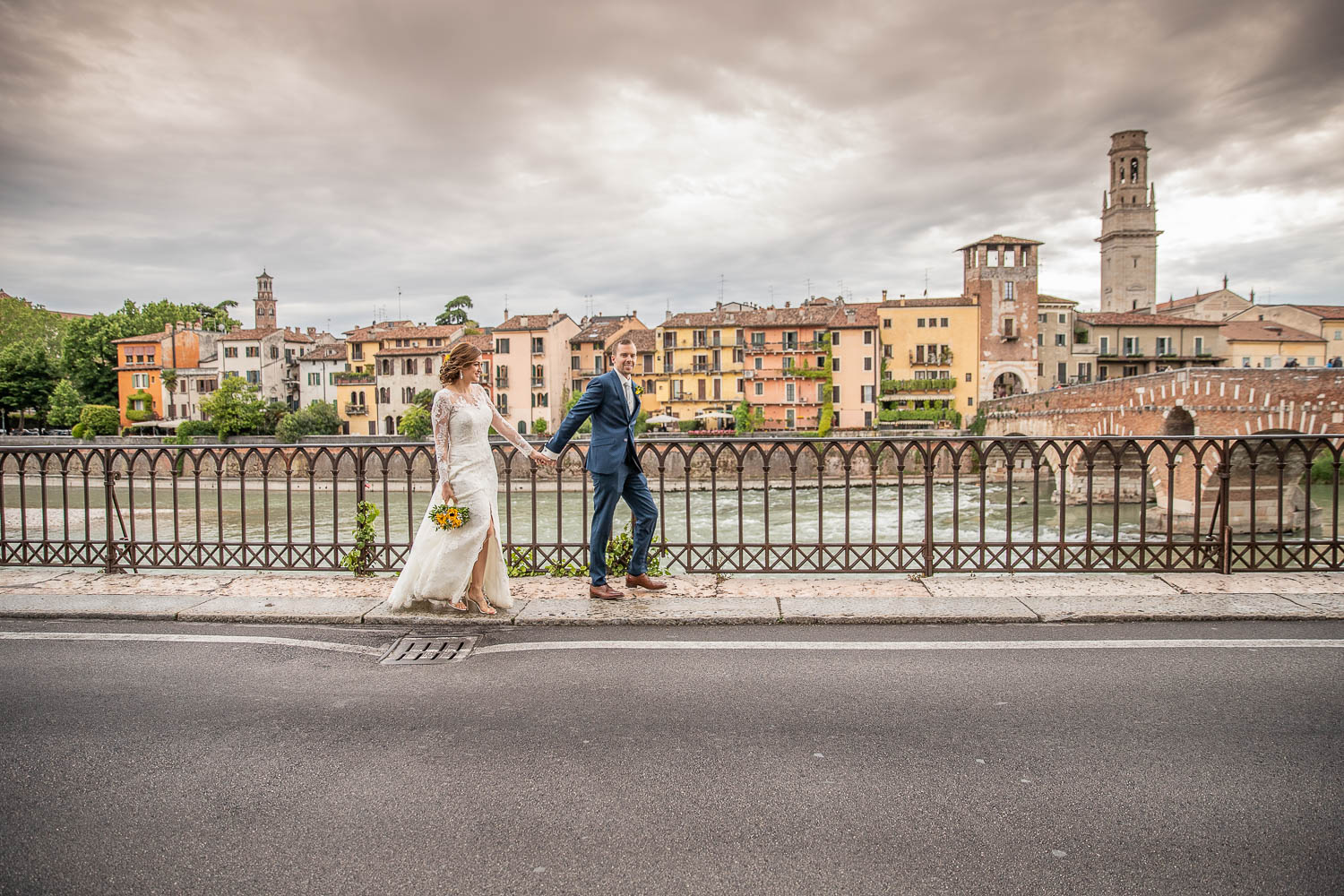 Fotografo di matrimonio a Verona