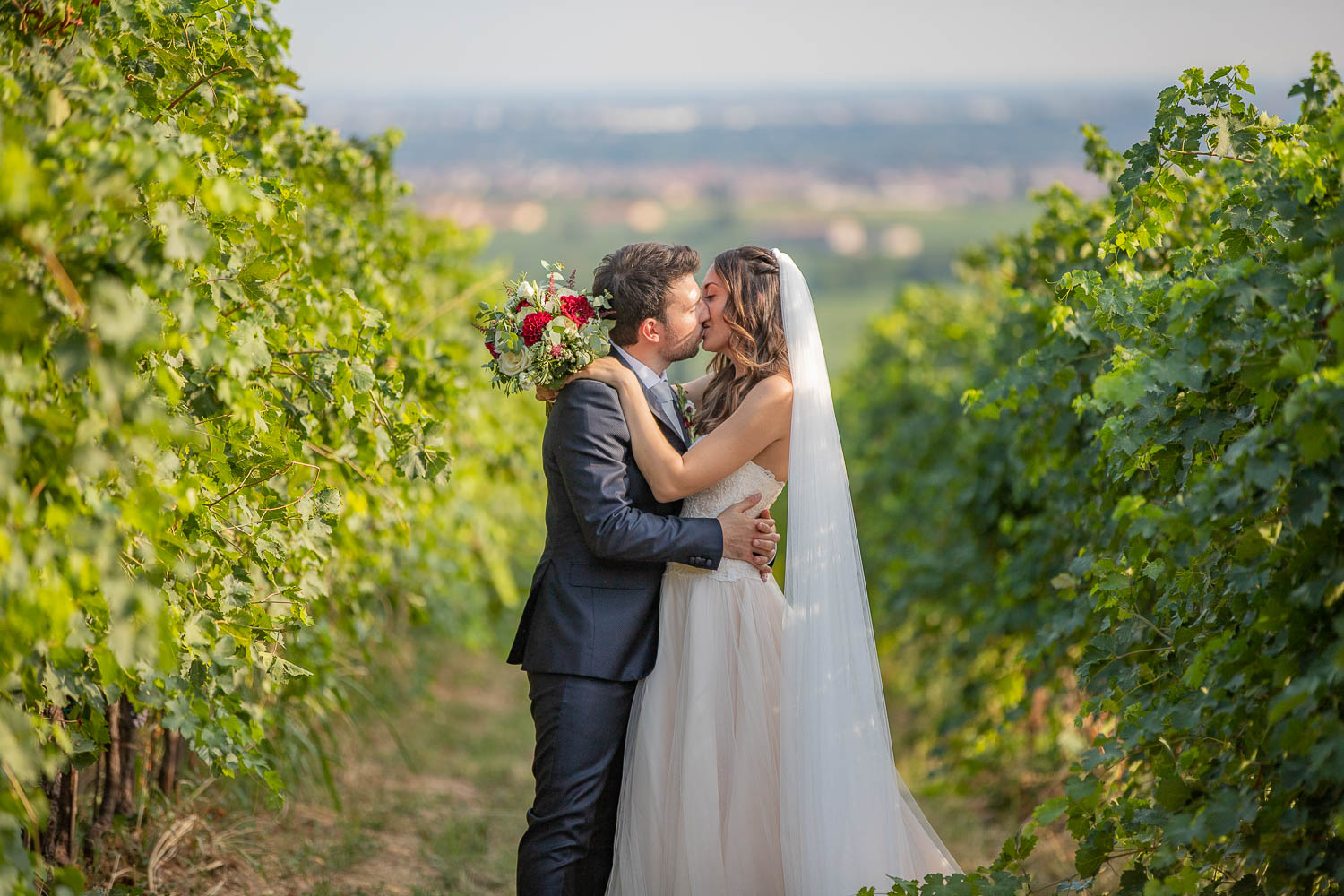 Fotografo di matrimonio in Valpolicella